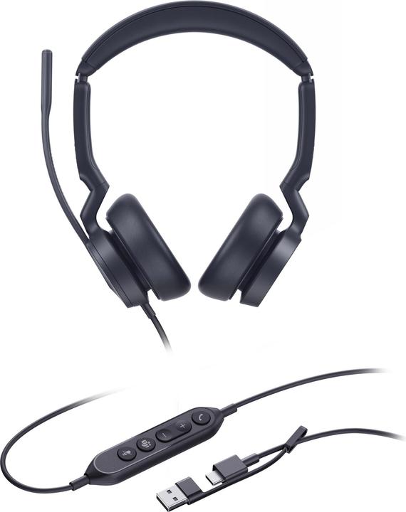 Actual product image Yealink UH 44 Serie (Cable, USB-A)