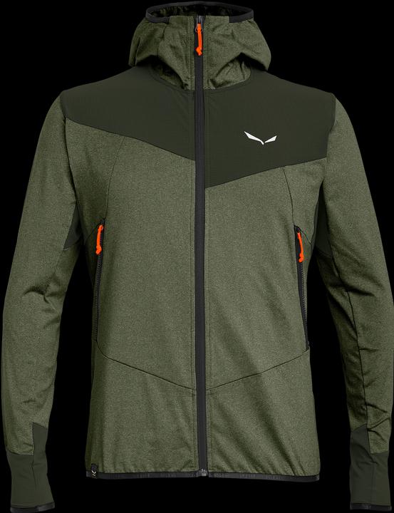 Produktbild Salewa Agner Hybrid Polarlite Durastretch Kapuzenjacke (54, XXL)