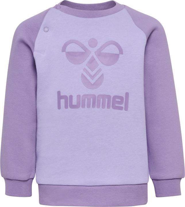 Actual product image hummel Hmlhumming Crewsuit (104)