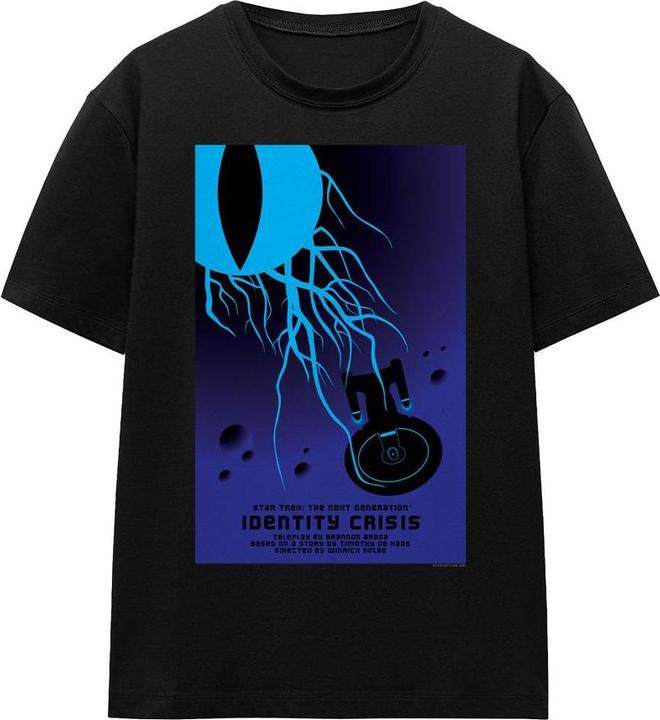 Immagine prodotto The Next Generation Season 4 Episode 18 Maglietta Adulto Unisex (L)