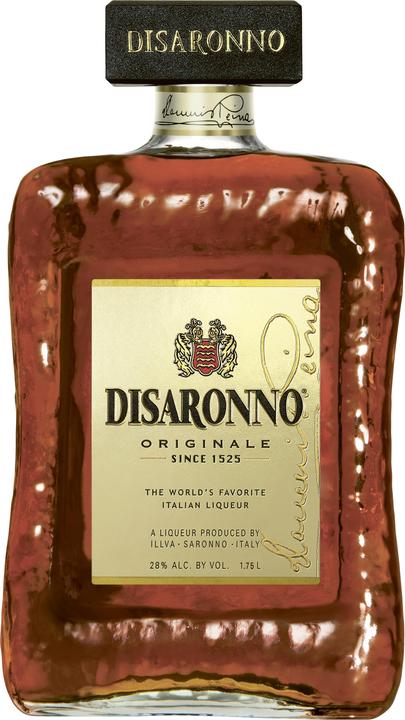 Actual product image Disaronno Almond liqueur MAGNUM bottle (1 x 175 cl)
