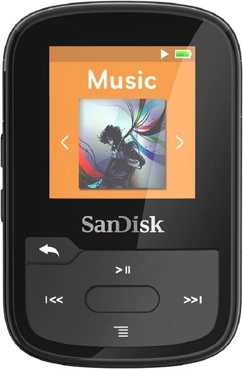 SanDisk Clip Sport Plus (16 GB)
