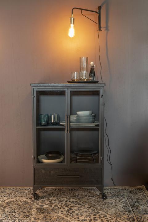Actual product image White Label Living Ferre (65 x 35 x 105 cm)