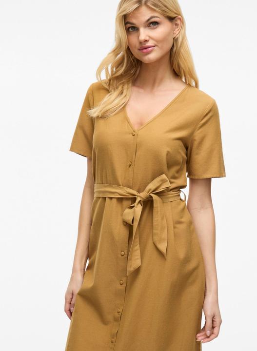 Image du produit Vila Kurzärmeliges Midikleid (40)