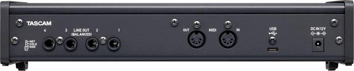 Actual product image Tascam US-4x4HR (USB)