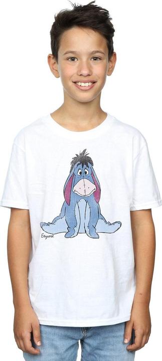 Immagine prodotto Disney Winnie The Pooh Classic Eeyore Maglietta Ragazzi (116)