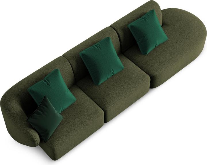 Actual product image Maison Heritage Chiara (4-seater, 2 person sofa, 3-seater)