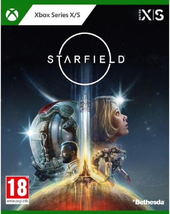 Bethesda Starfield (Xbox Series X, DE)
