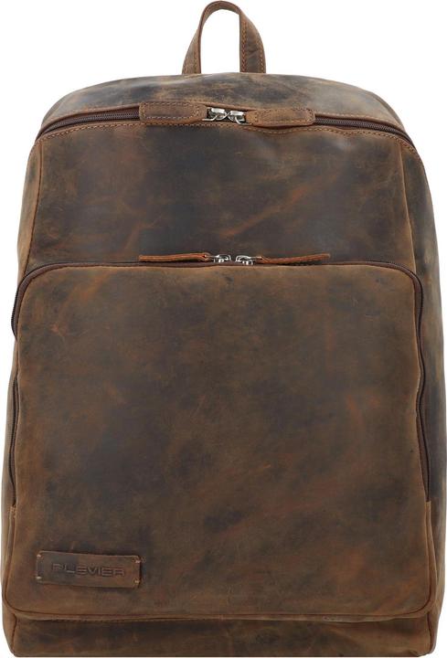 Produktbild Plevier Hertz rugzak 15.6 inch bruin. (15 l)