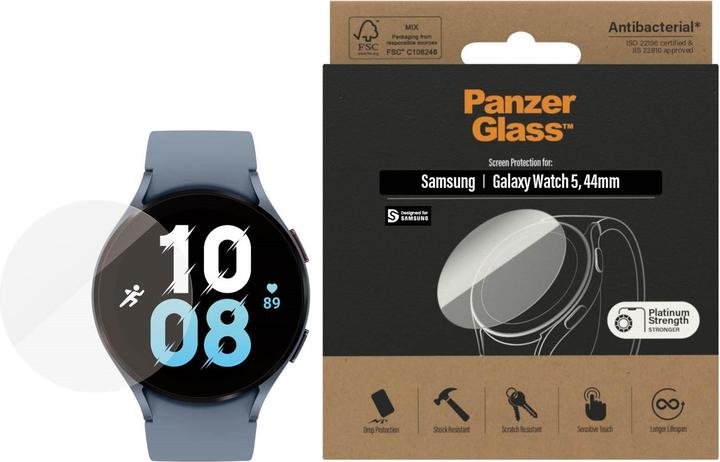 PanzerGlass Displayschutz