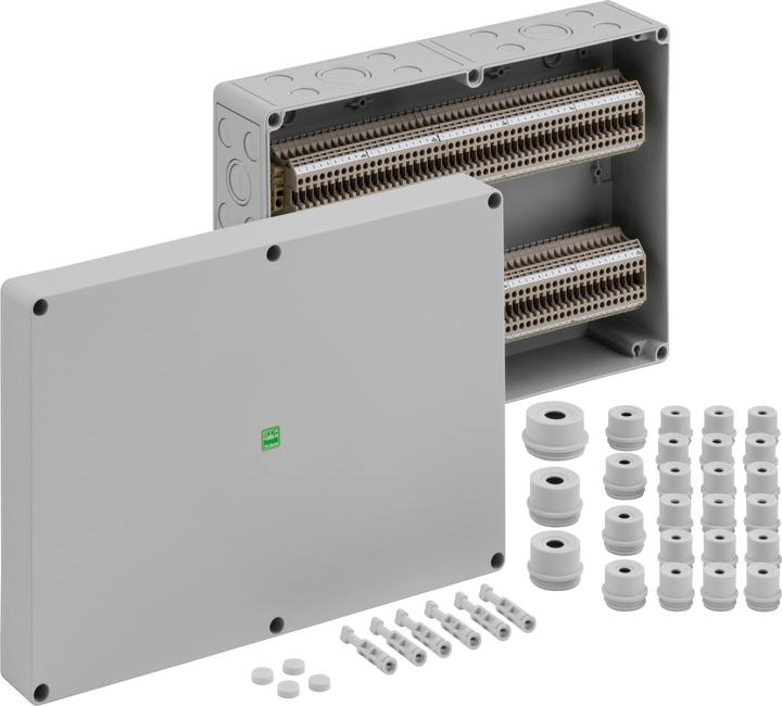 Immagine prodotto Spelsberg SPE 615 100 01 RK 4/100-100x4 Scatola terminale 360x254mm (Case)