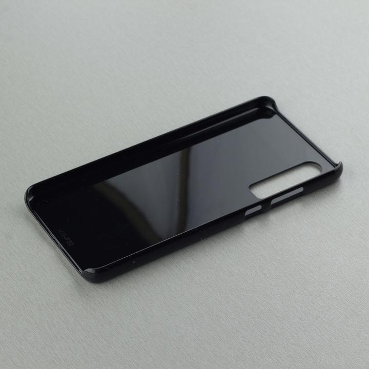 Produktbild PhoneLook Hülle Geometric Line red (Huawei P30)
