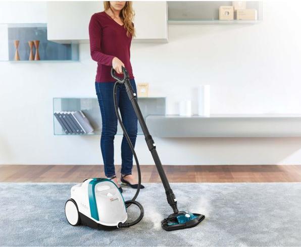 Image du produit Polti Vaporetto Smart100T (4 bar, 1500 W)