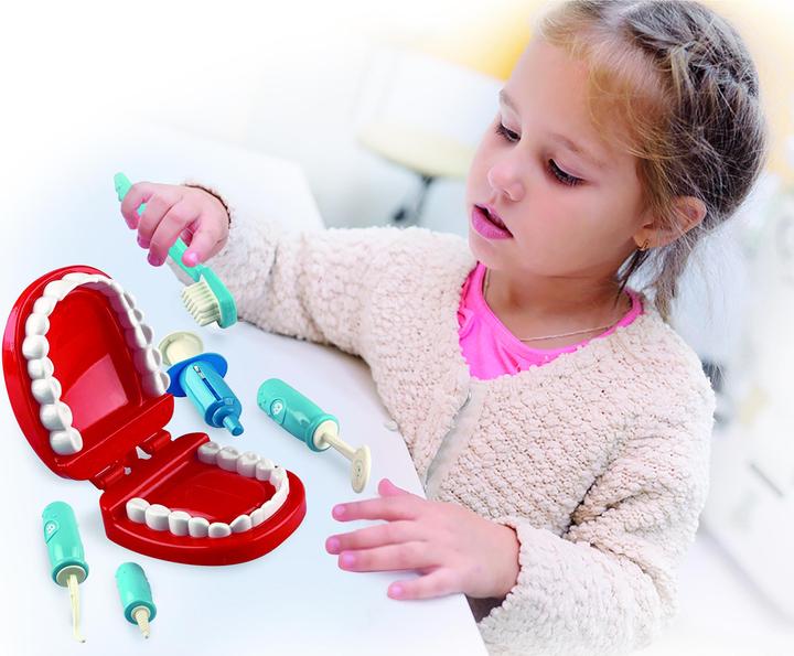 Produktbild Junior Home Tandlaege Legesaet (50514)