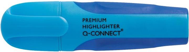 Actual product image Q-Connect Highlighter Premium (Blue, 2 mm, 1 x)