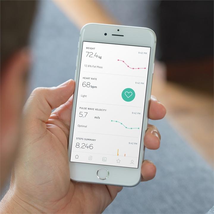 Image du produit Withings Body Cardio (180 kg)