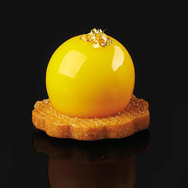 Actual product image Pavoni Silikonform Kugel (5 cm)