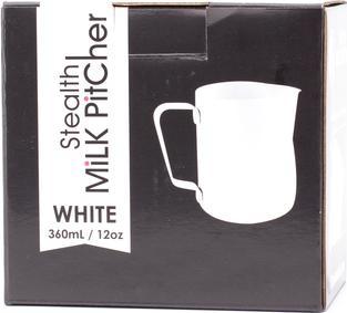Produktbild Rhino Coffee Gear Rhinowares Weisses Milchkännchen (CD/RHWH12OZ) (0.36 l)