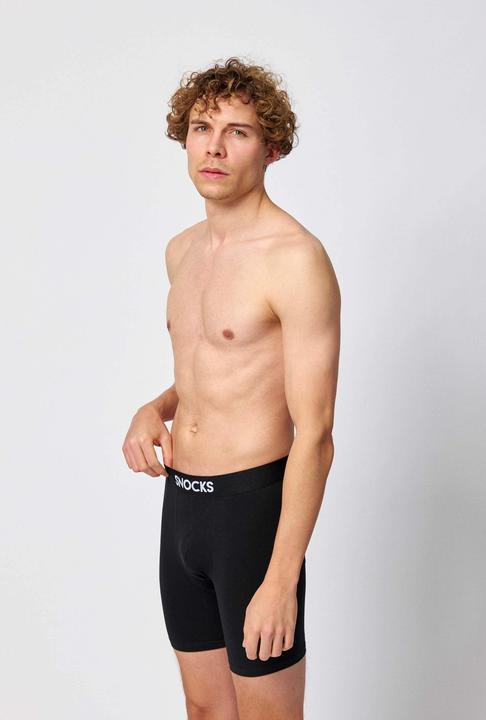 Produktbild Snocks Lange Boxershorts (5XL, 6er Pack)