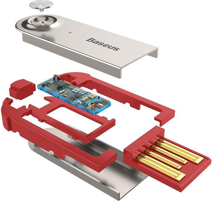 Produktbild Baseus BA01 (1.20 m, 3.5mm Klinke (AUX))