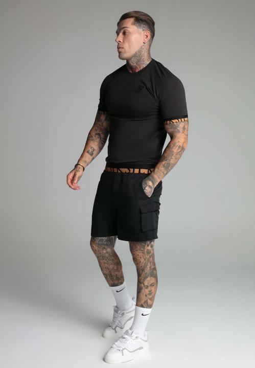 Immagine prodotto Siksilk T-Shirt Tech T-Shirt (L)