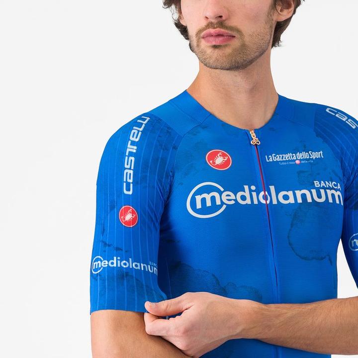 Image du produit Castelli #GIRO108 Race 8S Jersey (XL)