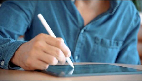 Productafbeelding Paperlike Schermbeschermer (2 Stuk, iPad 10.2 2019, iPad 10.2 (2020), IPad 10.2 (2021))