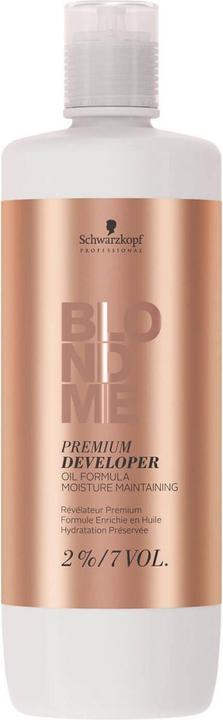Produktbild Schwarzkopf Professional Blondme Premium Care (Blond)