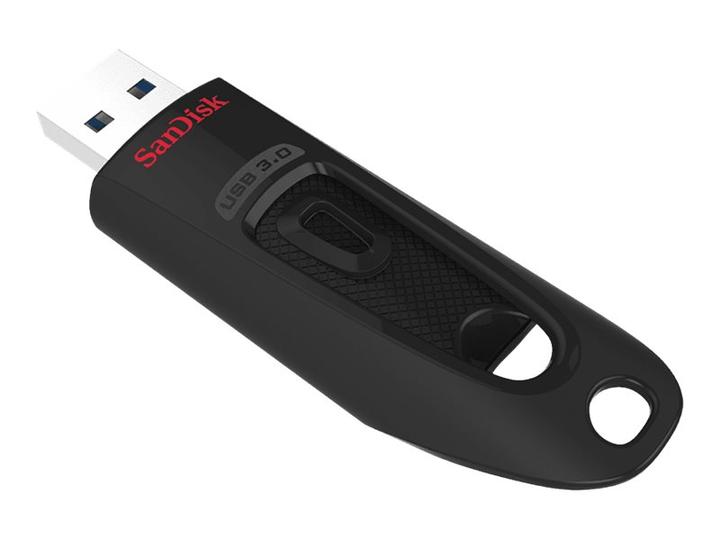 Actual product image SanDisk Ultra (3-Pack) (64 GB, USB 3.0, USB-A)