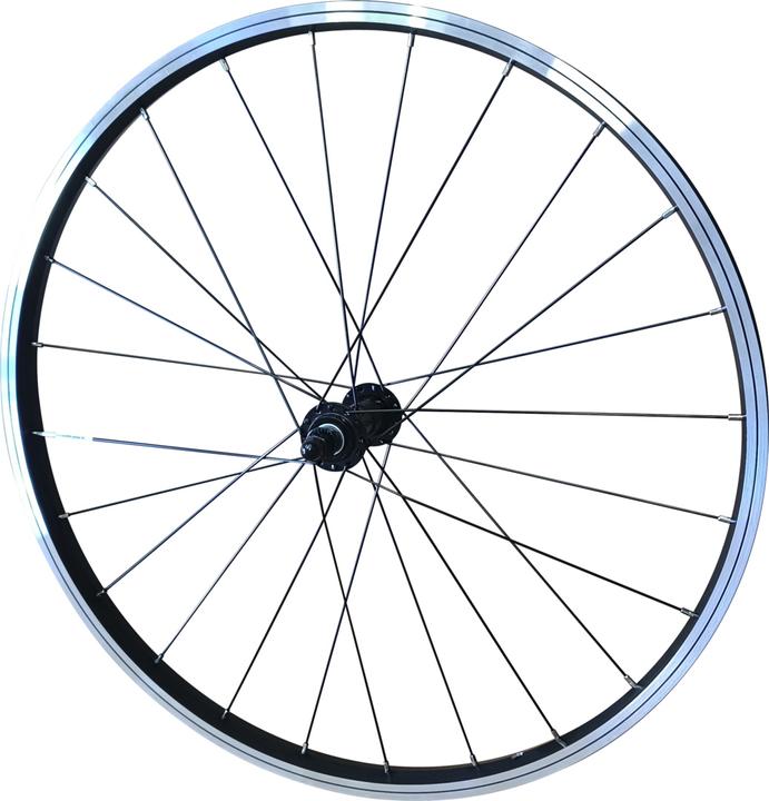 Actual product image Mustang Velo Front wheel 24&quot 100/geschr. 24L. (Front wheel, 24")