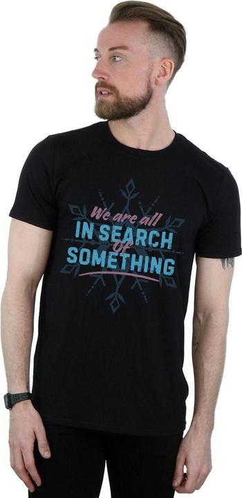 Produktbild Disney Frozen 2 All In Search Of Something TShirt (L)