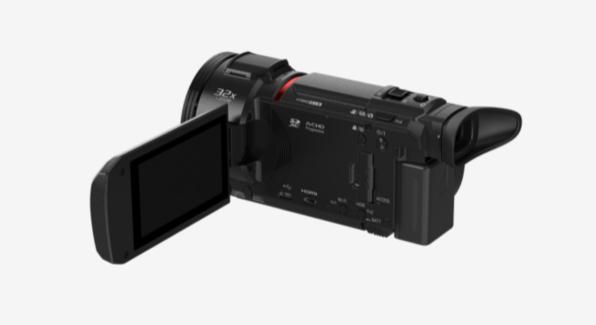 Produktbild Panasonic HC-VXF1 (8.57 Mpx, 25p, 24 x)