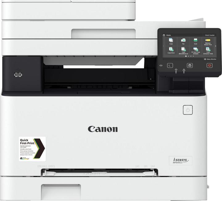 Canon MF645Cx i-Sensys (Laser, Colore)