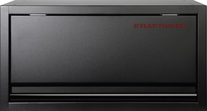 Produktbild Kraftwerk Mobilio Oberschrank BLK (68 cm, 35 cm)