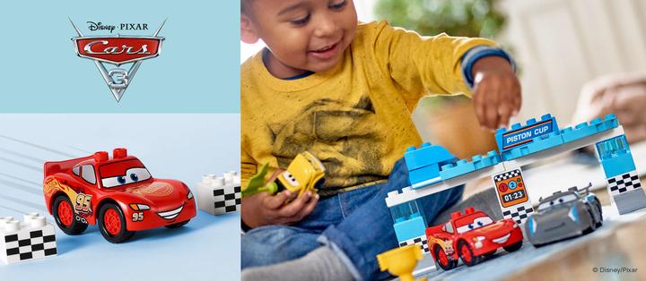 Actual product image LEGO DUPLO Flos Café (10846)