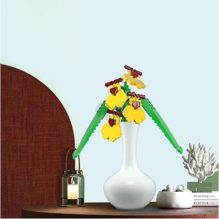 Immagine prodotto Mould King Orchidea d'oro