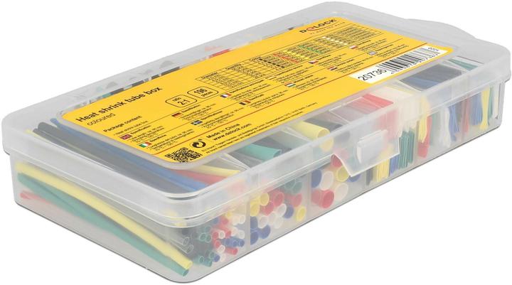 Image du produit Delock Gaine thermorétractable (196 x)