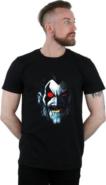 Image du produit - T-shirt LOBO PORTRAIT - Homme (L)