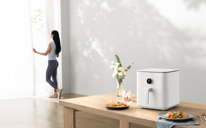 Image du produit Xiaomi Smart Air Fryer 6.5L version EU (Prise UE)