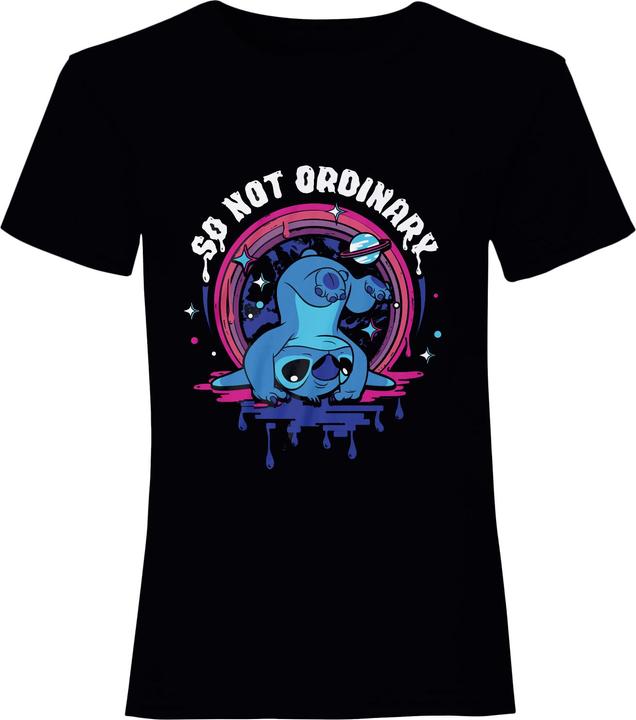 Produktbild Lilo & Stitch Not Ordinary TShirt (5XL)