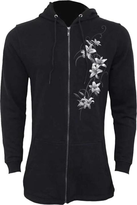 Immagine prodotto Spiral Pure Of Heart Felpa con Cappuccio e Zip Intera Donna (S)