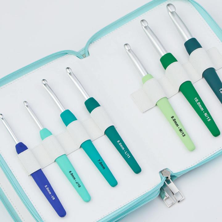 Immagine prodotto Knitpro Set di ganci per uncinetto Waves
