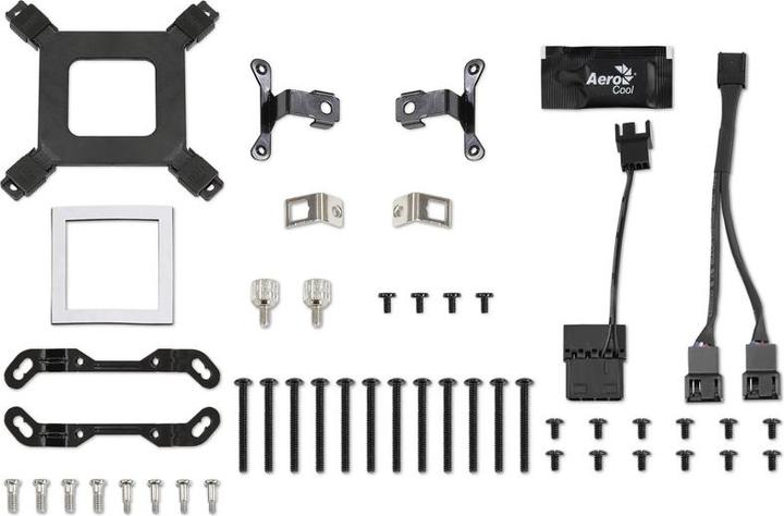 Actual product image AeroCool Mirage L360