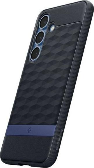 Actual product image Spigen Caseology Parallax Mag MagSafe Samsung Galaxy S25 Case - Purple (Samsung Galaxy S25)