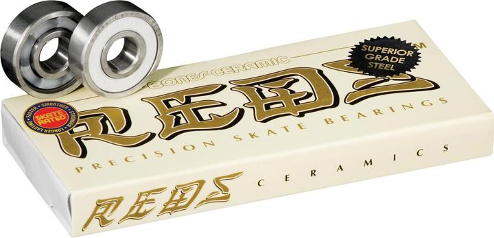 Image du produit Bones Bearings Céramique Super Reds