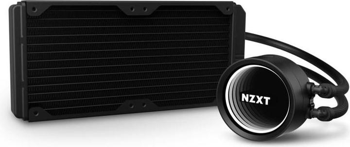 Actual product image NZXT Kraken X53 RGB