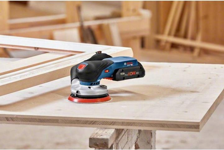 Actual product image Bosch Professional GEX 18V-125 (Eccentric grinder)
