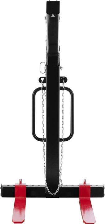 Actual product image Steinberg Pallet Fork - 1,500 kg
