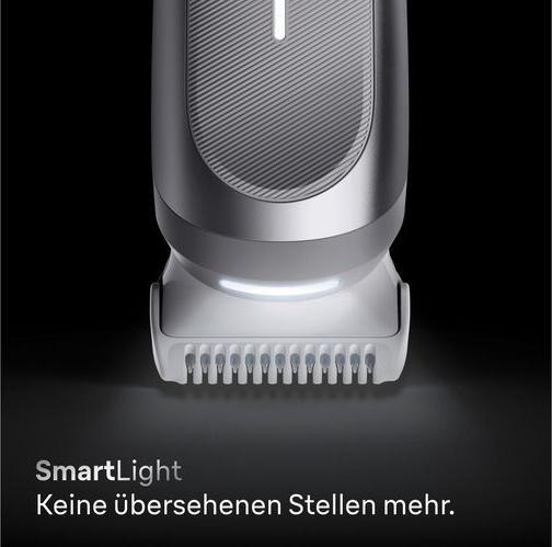 Actual product image Braun BodyGroomer BG7550