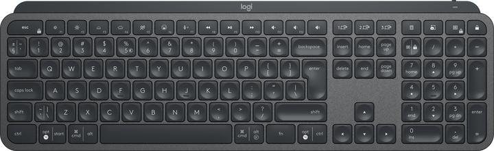 Logitech MX Keys For Business (DE, Wireless)
